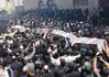 گلستان ما - مراسم تشییع پیکر شهدای خان طومان در گلستان+ فیلم