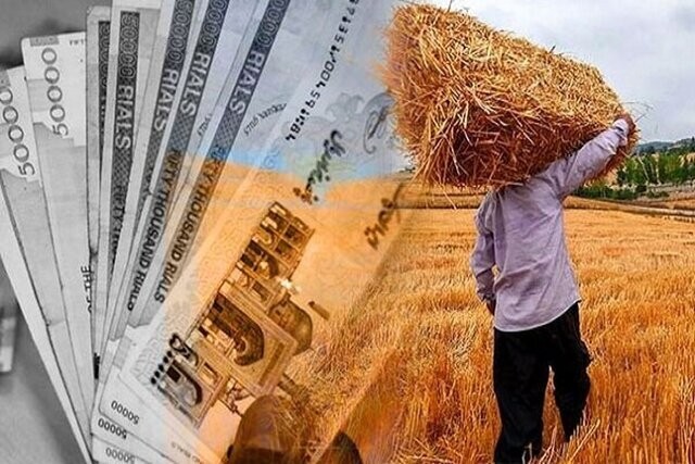 گلستان ما - پرداخت ۳۵۰۰ میلیارد تسهیلات برای تولید گندم گلستان