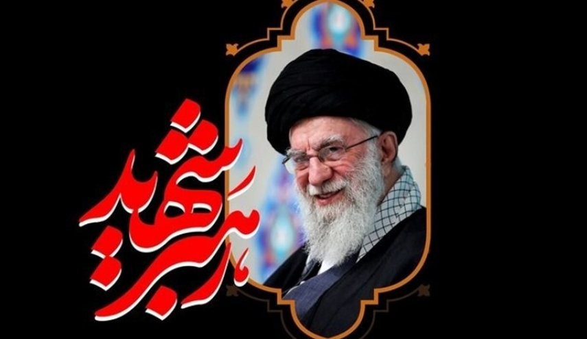 گلستان ما - دانشجویان گلستانی خادمان مراسم تشییع می‌شوند