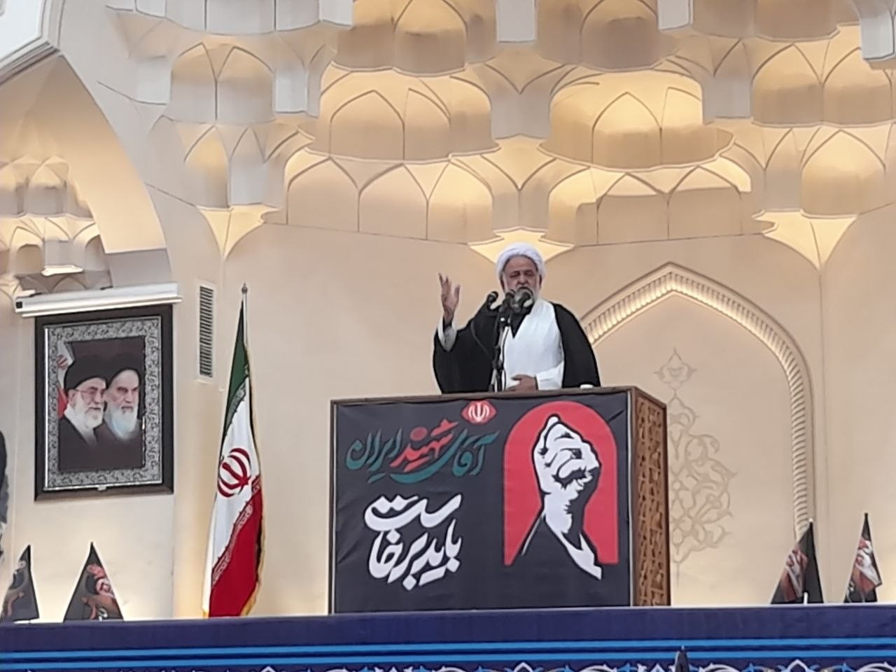 گلستان ما - شکاف ملت ایران با دشمنان عمیق‌تر شده است 