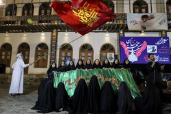 گلستان ما - وقتی محرم در دل تاریخ گرگان می‌درخشد
