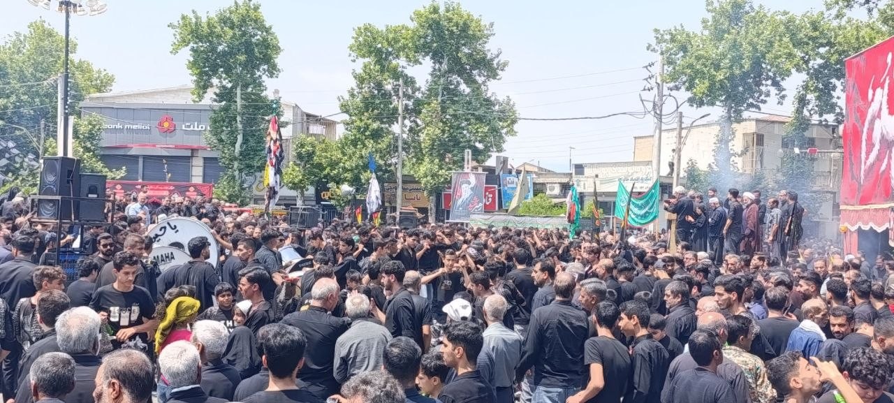 گلستان ما - از جوش‌زنی کردکوی تا کمربه‌کمر رامیان
