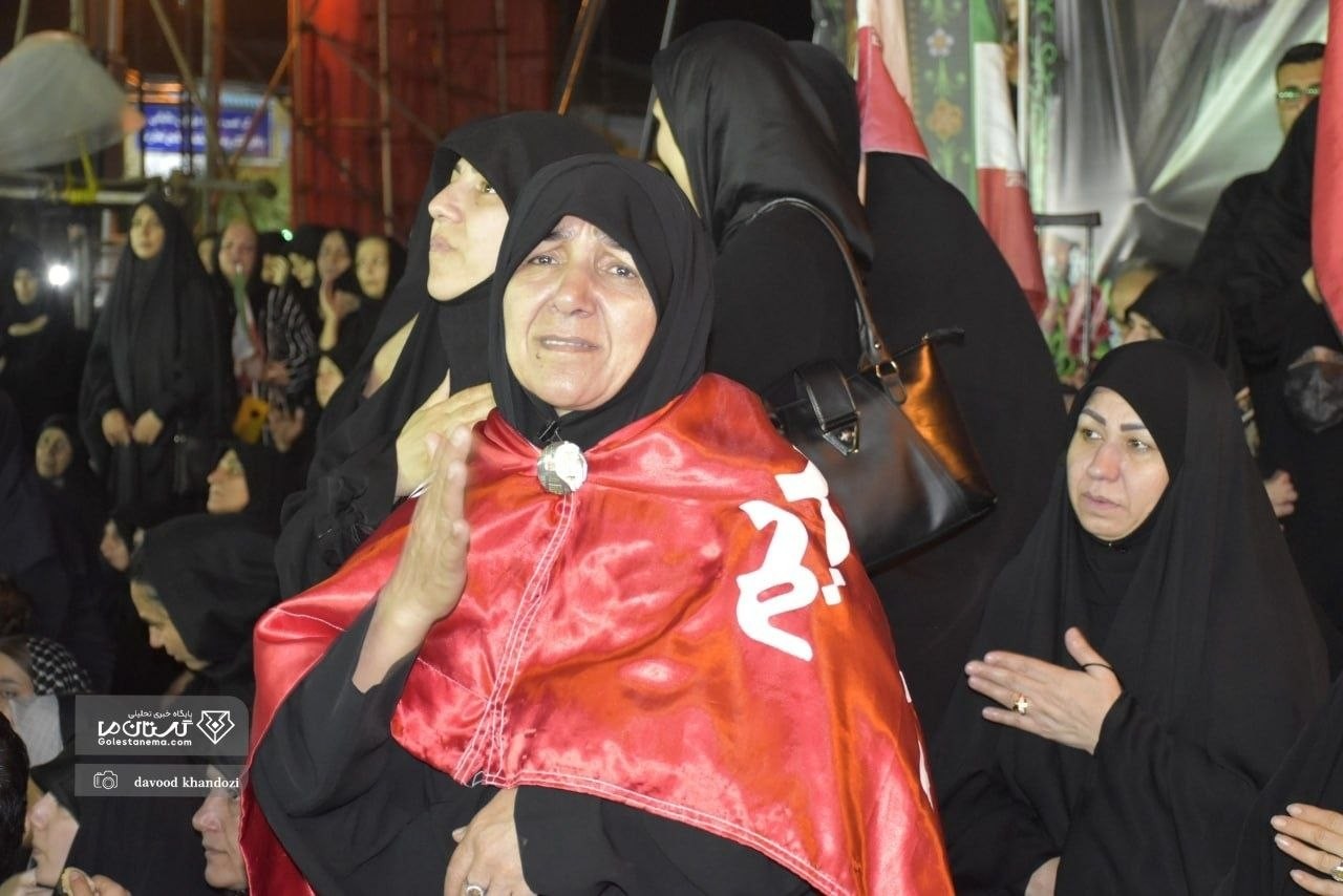 گلستان ما - از عاشورا تا امروز؛ عدالت‌خواهی و ظلم‌ستیزی ادامه دارد