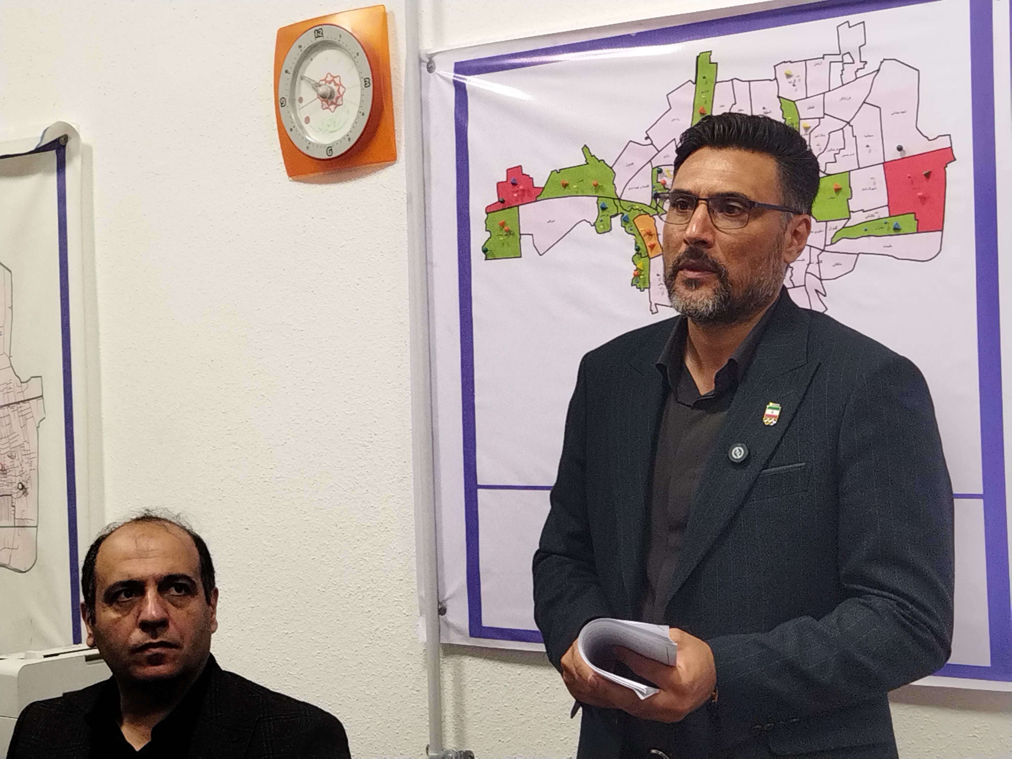 گلستان ما - مشکلات محلات با ضمانت اجرایی ریشه‌کن می‌شود   