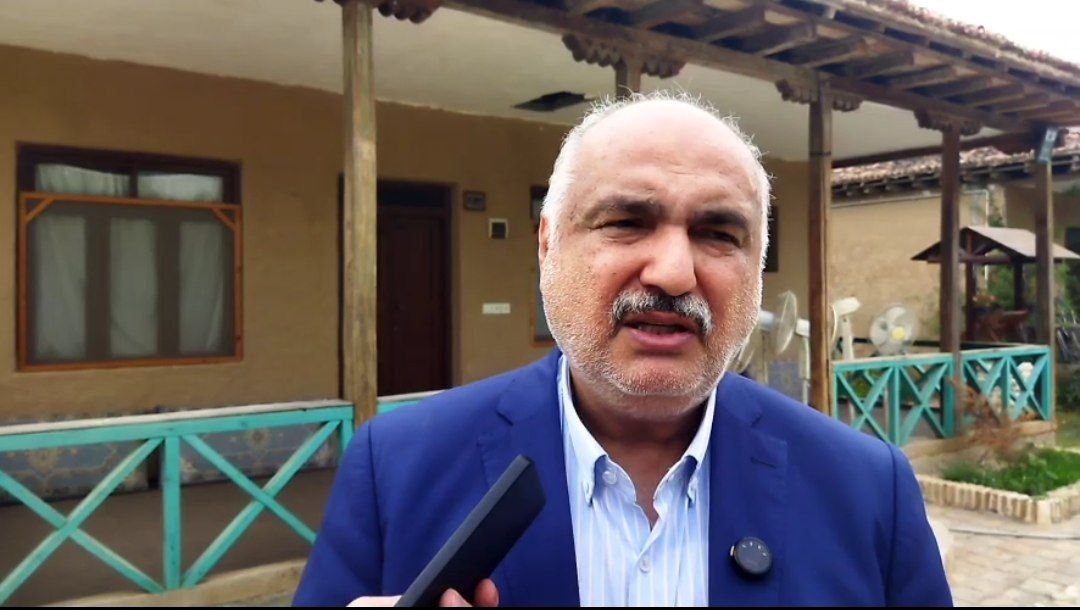 گلستان ما - بناهای آسیب‌دیده در میدان شهرداری بازسازی می‌شود