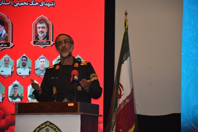 گلستان ما - امنیت استان با همراهی مردم حفظ شد