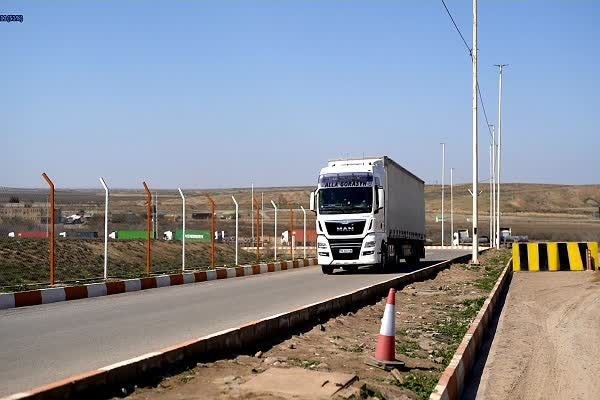 گلستان ما - جابه جایی بیش از ۳ میلیون تن کالا در گلستان