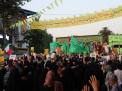گلستان ما - مذاکره با دشمن پرچم تسلیم را برافراشتن است