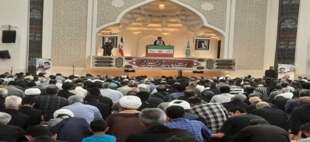 گلستان ما - نهضت حسینی چراغ راه مقابله با ظلم است