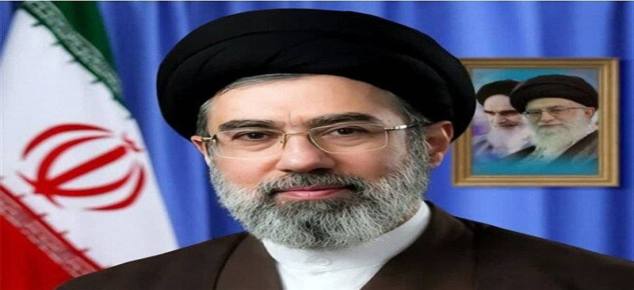 گلستان ما - مجتبی خامنه‌ای رهبری  در تراز انقلاب اسلامی