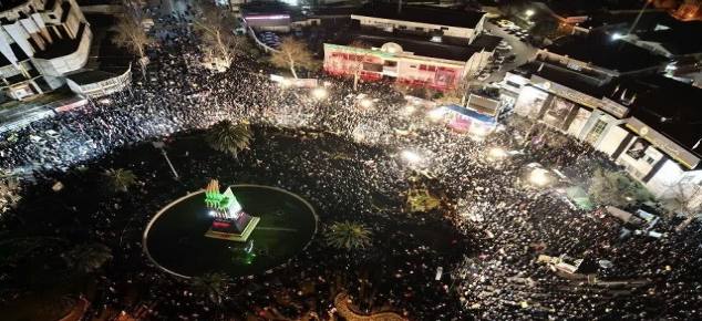 گلستان ما - رهبرمان جانباز انقلاب اسلامی در جنگ رمضان است