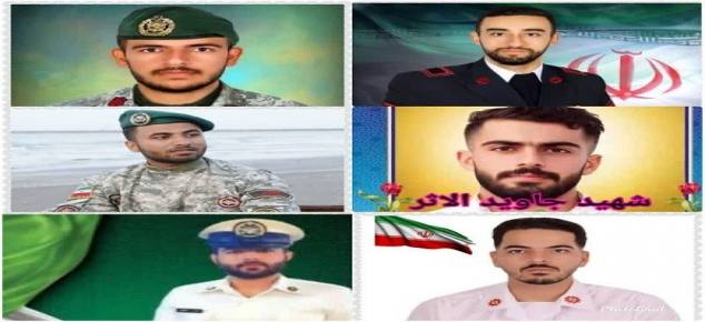 گلستان ما - آغوش باز گلستان برای قهرمانان دریادل