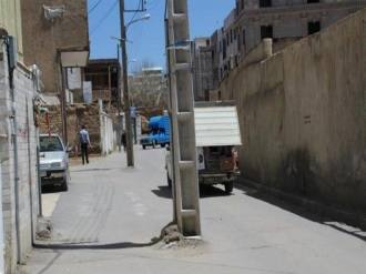 گلستان ما - تیربرق‌هایی که عامل سد معبر هستند