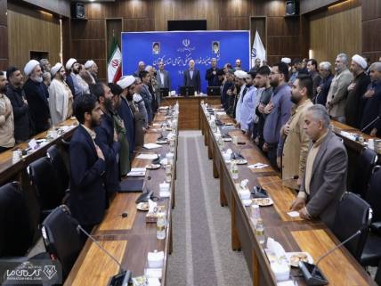 گلستان ما - نشست قالیباف با فعالان فرهنگی و اجتماعی گلستان
