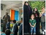 گلستان ما - حوزه علمیه گلستان هم دوباره شهید تقدیم کرد