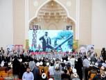 گلستان ما - همایش طلایه‌داران قیام تبیین در گرگان