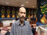 گلستان ما - حرکت نمادین کاروان اسرا کربلا در گرگان