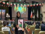 گلستان ما - کادر درمان به سوگ همکاران شهیدشان نشستند