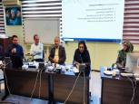 گلستان ما - اجرای چهارمین تمرین مدیریت بحران در بهداشت گلستان