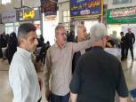 گلستان ما - اعزام ۲۳۳ اتوبوس گلستان برای جابجایی زائران اربعین