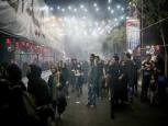 گلستان ما - مواکب ورزشکاران در خیابان اربعین گرگان